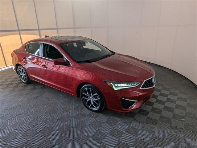 2022 acura ilx premium package