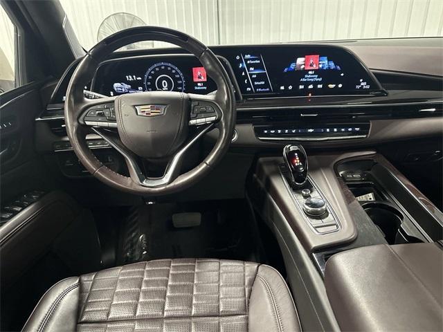 2023 cadillac escalade esv sport platinum