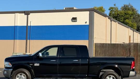 2012 RAM 2500