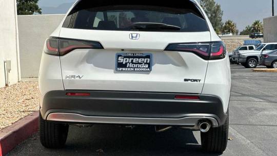 2025 Honda HR-V