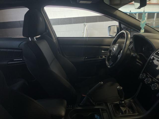 2021 subaru wrx premium