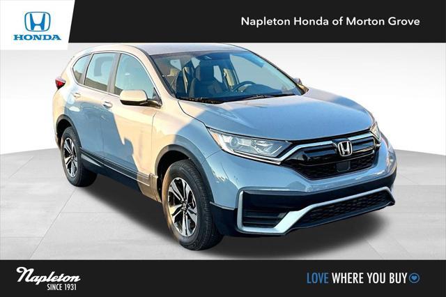 2022 honda cr-v awd special edition