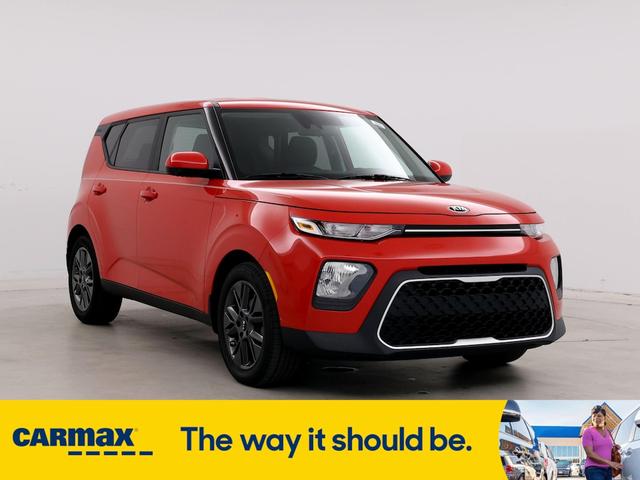 2021 kia soul s