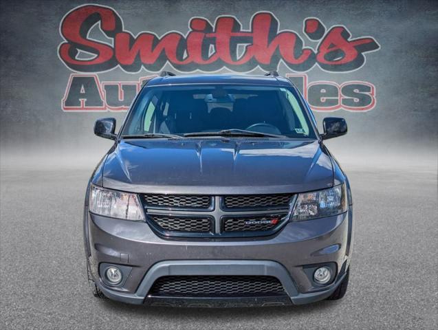 2019 dodge journey se