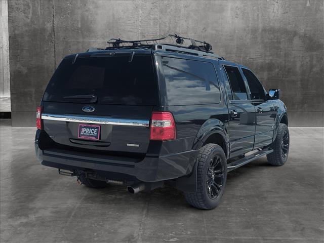 2016 ford expedition el xlt