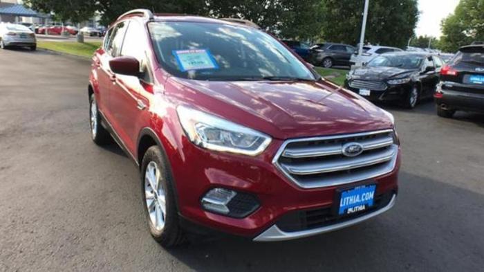 2017 ford escape se awd se 4dr suv for sale in boise, idaho