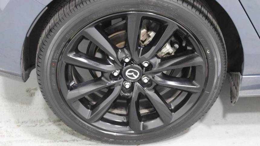 2024 mazda mazda3 hatchback 2.5 s carbon edition
