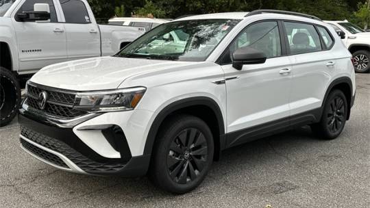 2024 Volkswagen Taos