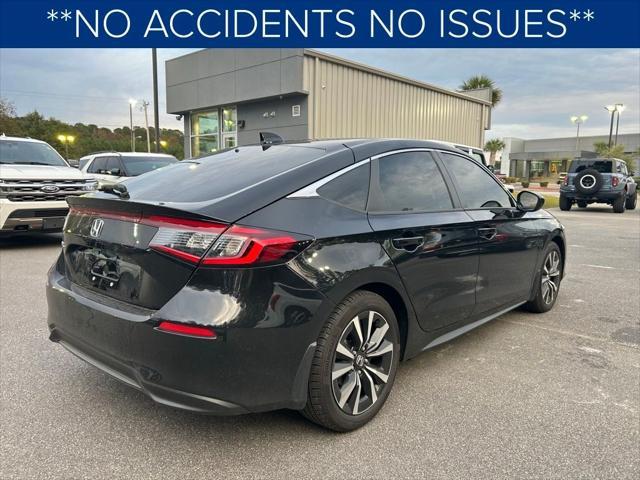 2024 honda civic ex-l