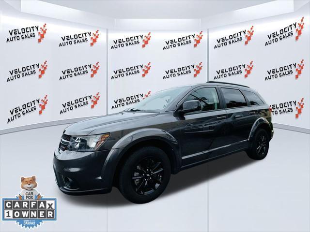 2019 dodge journey se
