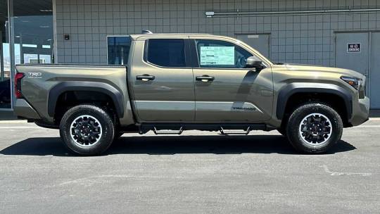 2024 Toyota Tacoma