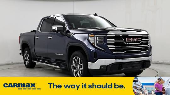 2022 GMC Sierra 1500