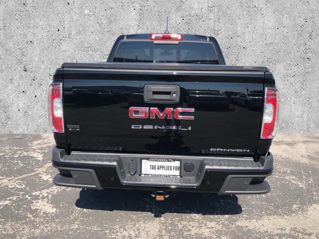 2022 gmc canyon denali