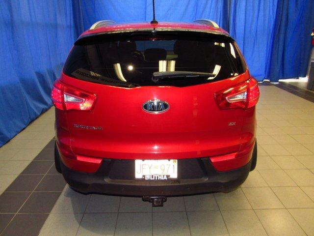 used 2012 kia sportage awd ex anchorage, ak 99515 for sale in anchorage, alaska