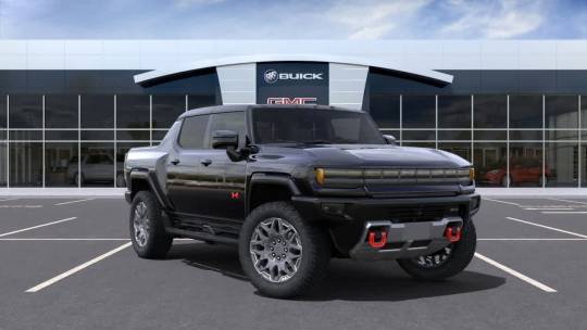 2025 GMC Hummer EV