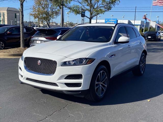 2020 jaguar f-pace 25t premium