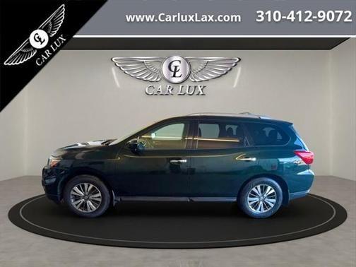 2019 nissan pathfinder