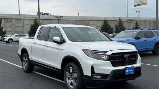 2024 Honda Ridgeline
