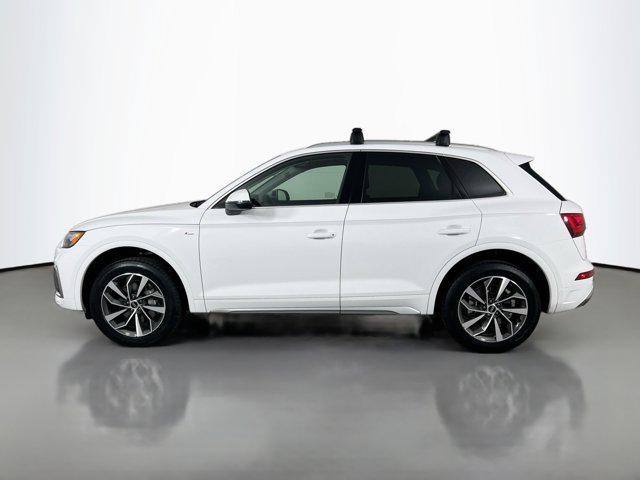 2024 audi q5 45 s line premium plus