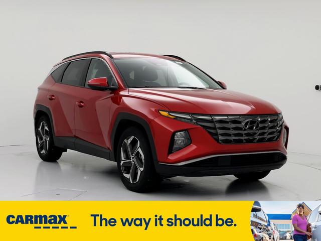 2022 hyundai tucson sel