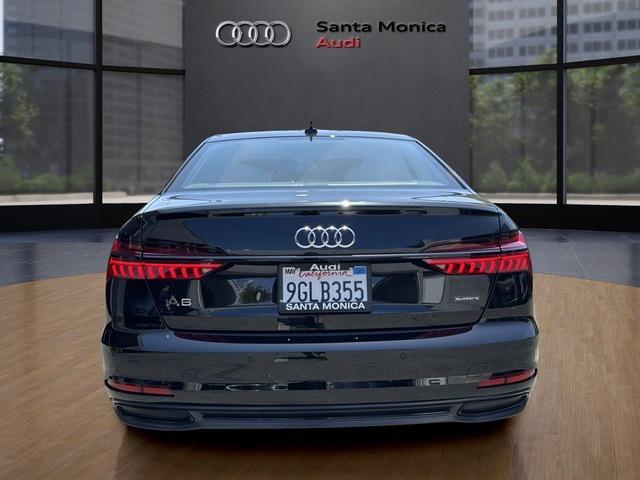 2023 audi a6 45 premium