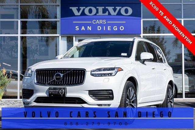 2022 volvo xc90 t5 momentum