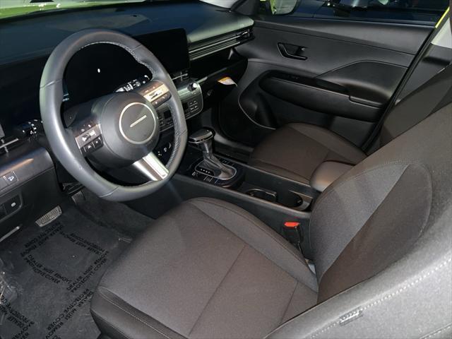 2024 hyundai kona sel