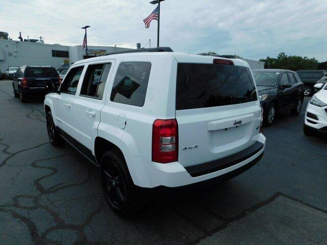 used 2016 jeep patriot 4wd latitude williamsville, ny 14221 for sale in clarence, new york