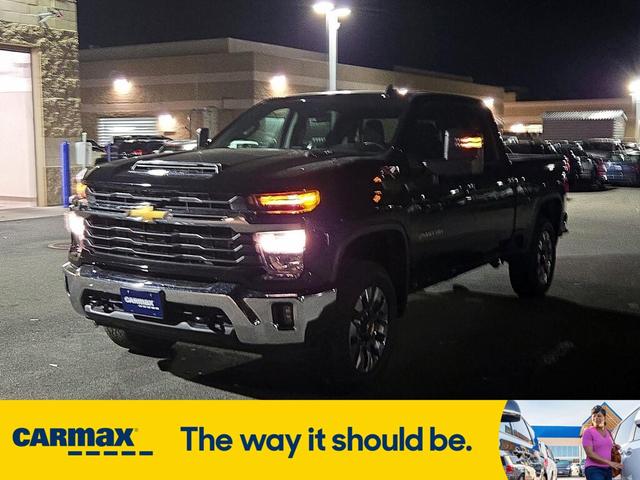 2024 chevrolet silverado 2500 lt