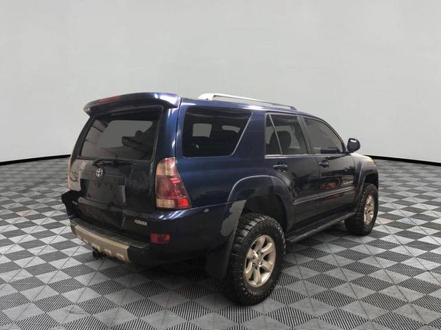 2004 toyota 4runner sport
