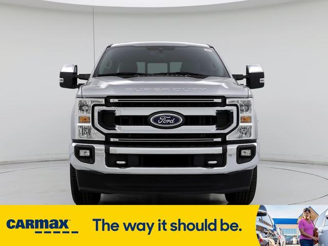 2021 ford f-250 xlt