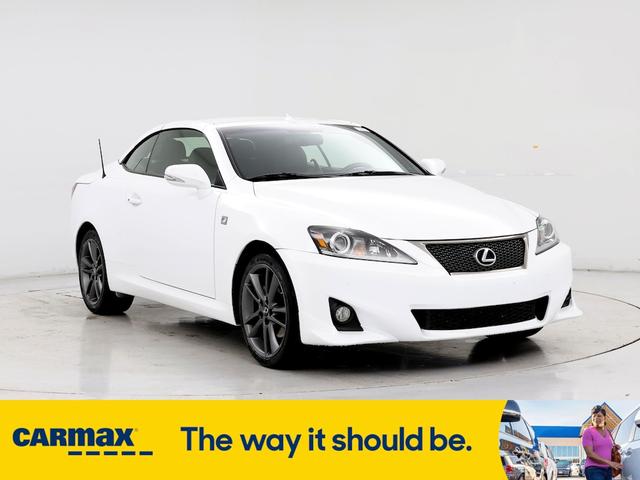 2014 lexus is 250