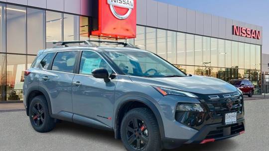 2025 Nissan Rogue