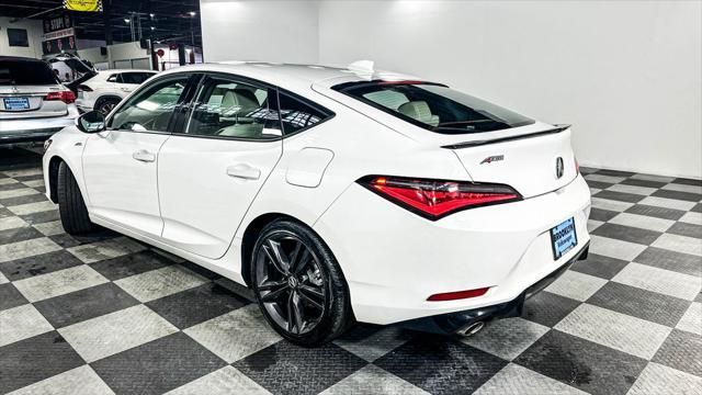 2023 acura integra a-spec