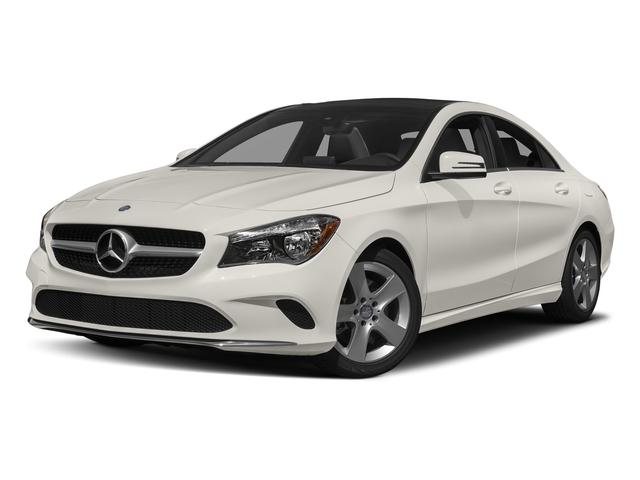 2018 mercedes-benz cla 250 base