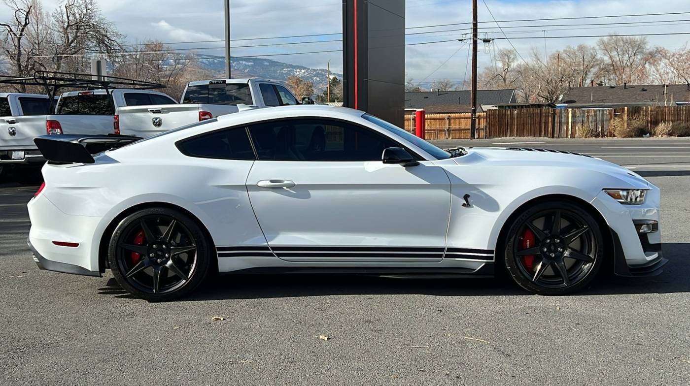 2022 ford mustang shelby gt500