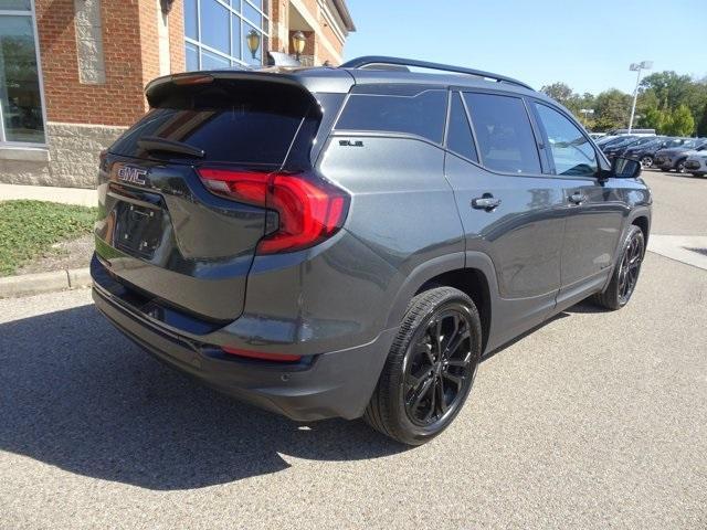 2021 gmc terrain sle