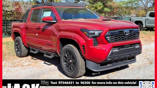 2024 Toyota Tacoma