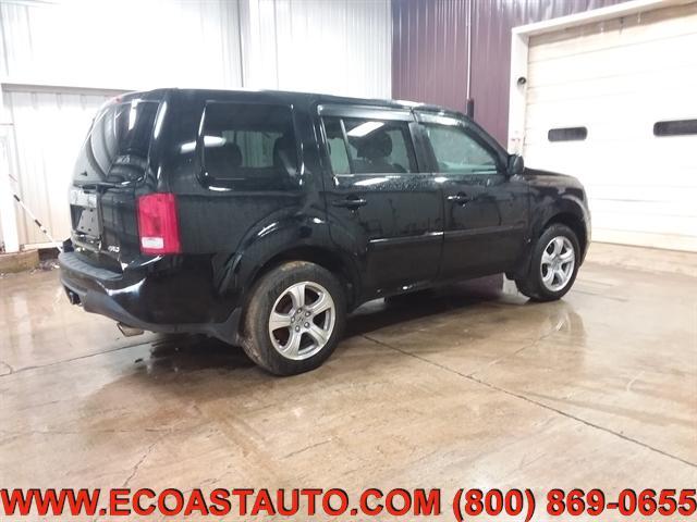 2014 honda pilot ex-l