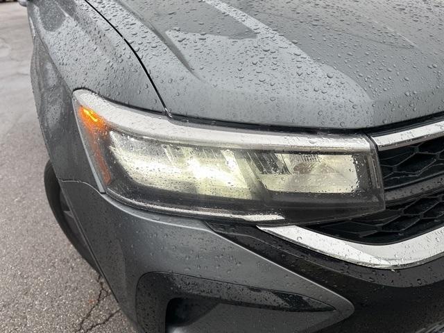 2023 volkswagen taos 1.5t s