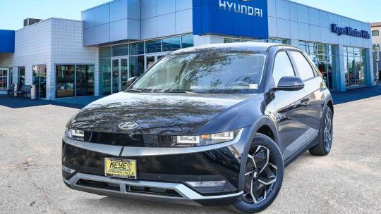 2024 Hyundai IONIQ 5