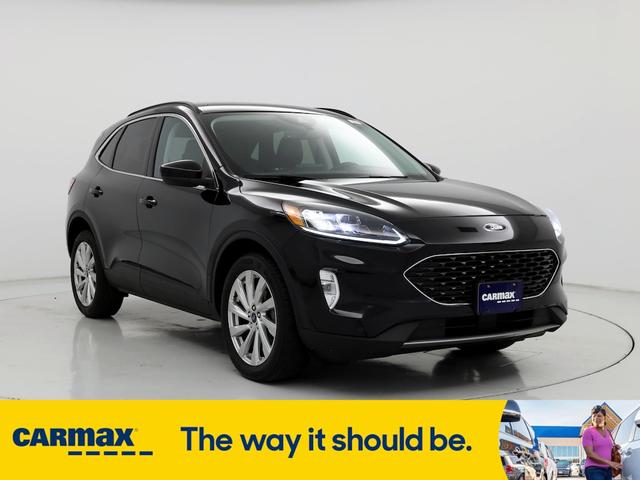 2021 ford escape titanium