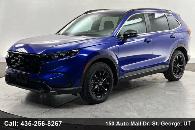 2023 honda cr-v hybrid sport