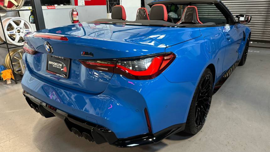2024 bmw m4 competition xdrive