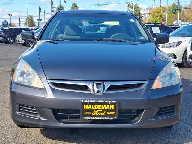 2007 honda accord lx