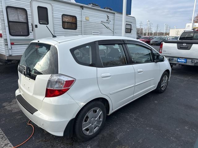 2013 honda fit base