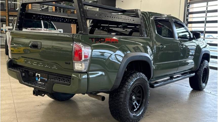 2022 toyota tacoma