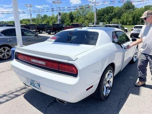 2012 dodge challenger r/t in claremore, oklahoma