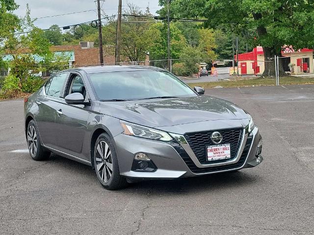 2021 nissan altima 2.5 sl