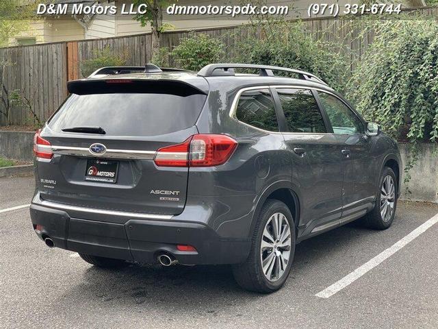2019 subaru ascent in portland, oregon